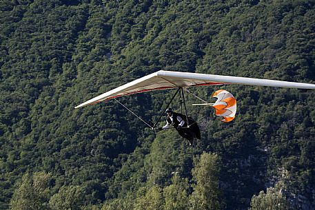 Hang Gliding